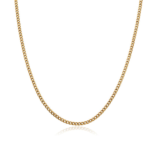 1.5mm Cuban Link Chain