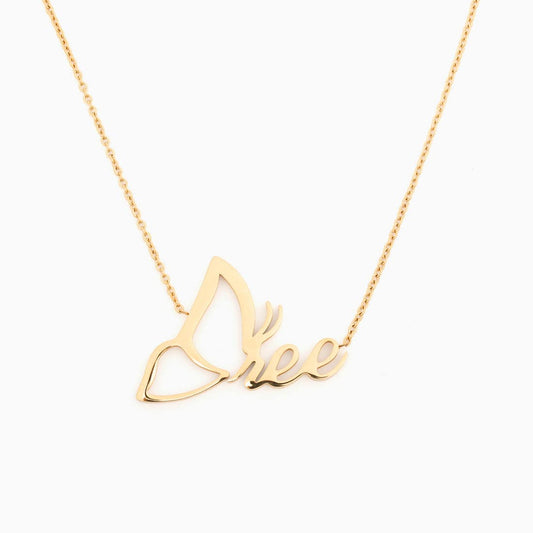 Be Free Necklace