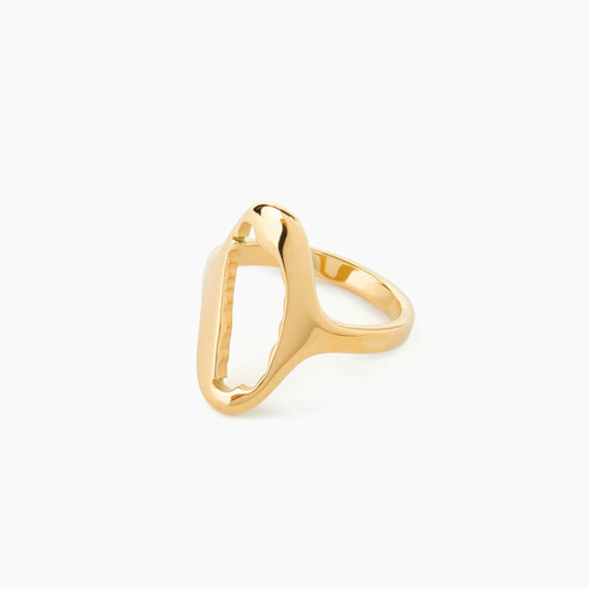 Dominica Cut Out Ring